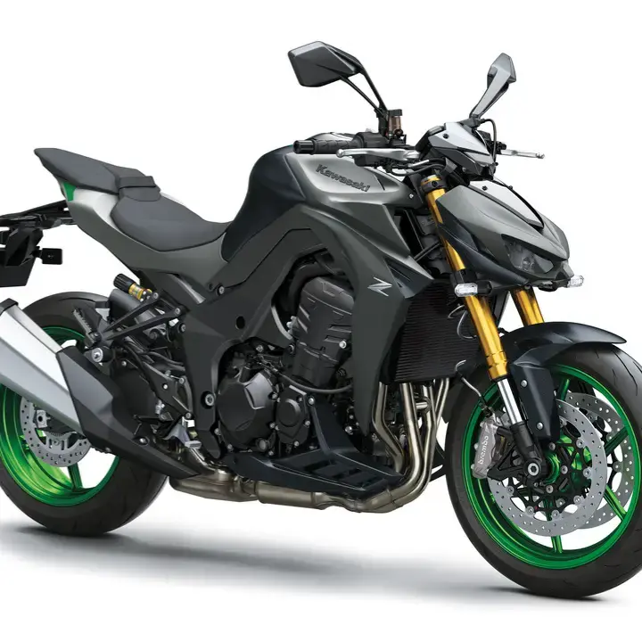 Kawasaki Bawa 5 Model Baru ke Japan Mobility Show 2025, dari Z1100 SE hingga Motor Hidrogen