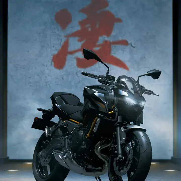 Kawasaki Z650 S 2026 Meluncur dengan Desain Sugomi dan Fitur Canggih