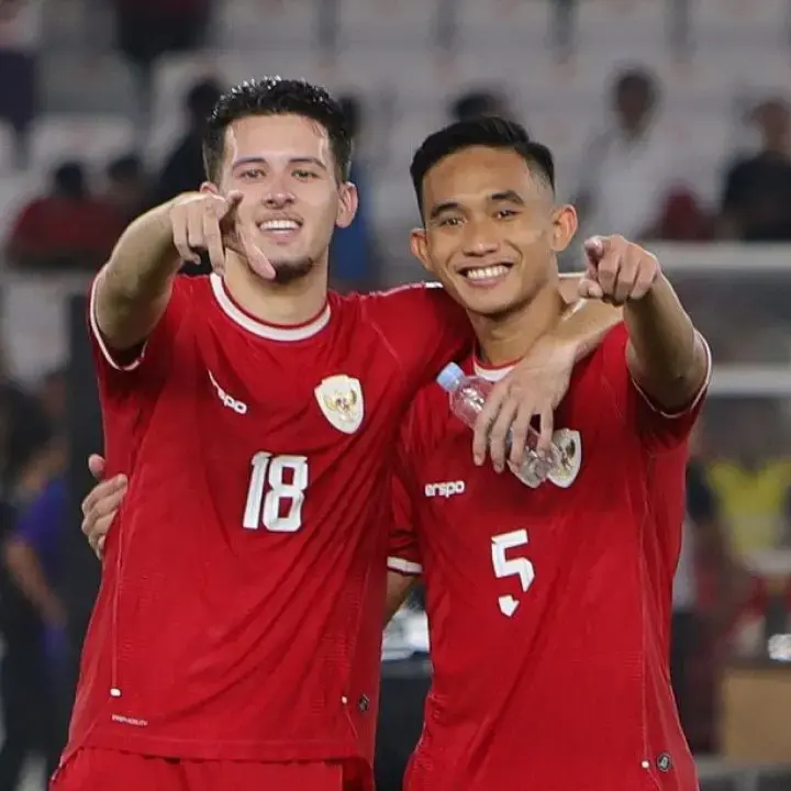 Kluivert Buka Suara Soal Peluang Rizky Ridho dan Justin Hubner Tampil Lawan Irak