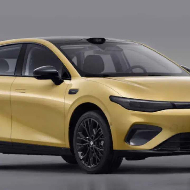 Leapmotor Lafa 5 Ultra Siap Meluncur 2026, Tantang BYD Dolphin dan MG4 EV