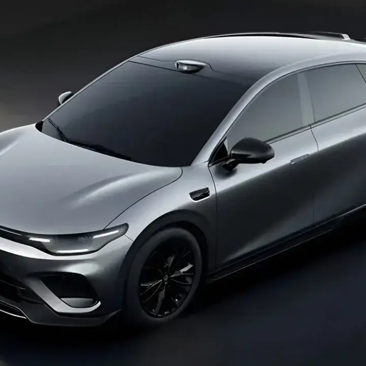 Leapmotor Siapkan B05 Ultra, Hatchback Sport untuk Konsumen Muda