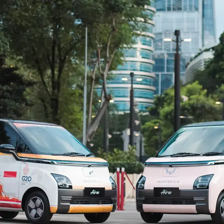 Macet Bukan Masalah! 6 Mobil Listrik Mini Ini Bikin Hidup Lebih Praktis di Kota