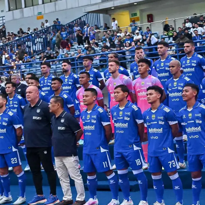 Manajemen Persib Bandung Beri Tanggapan atas Sanksi Denda dari AFC