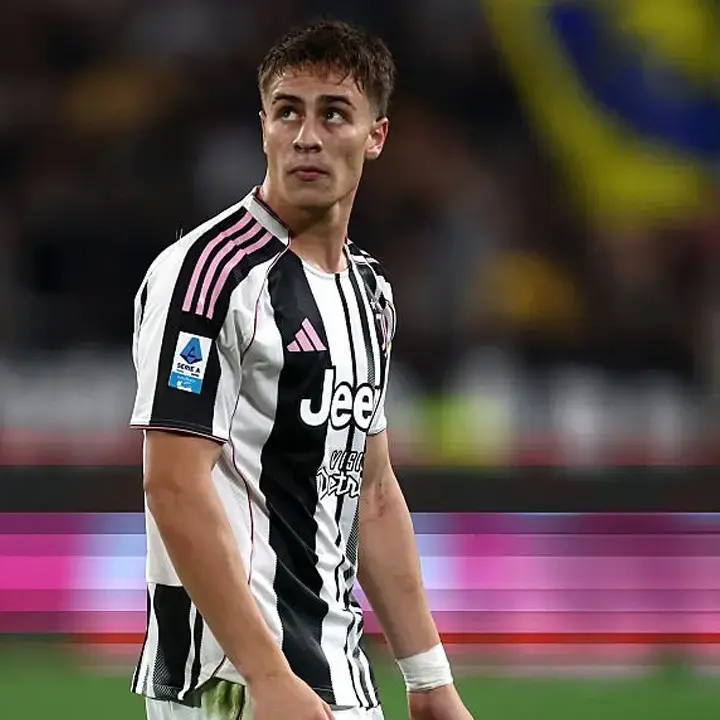 Manchester United Jadikan Kenan Yildiz Target Utama, Saingi Chelsea dan Arsenal