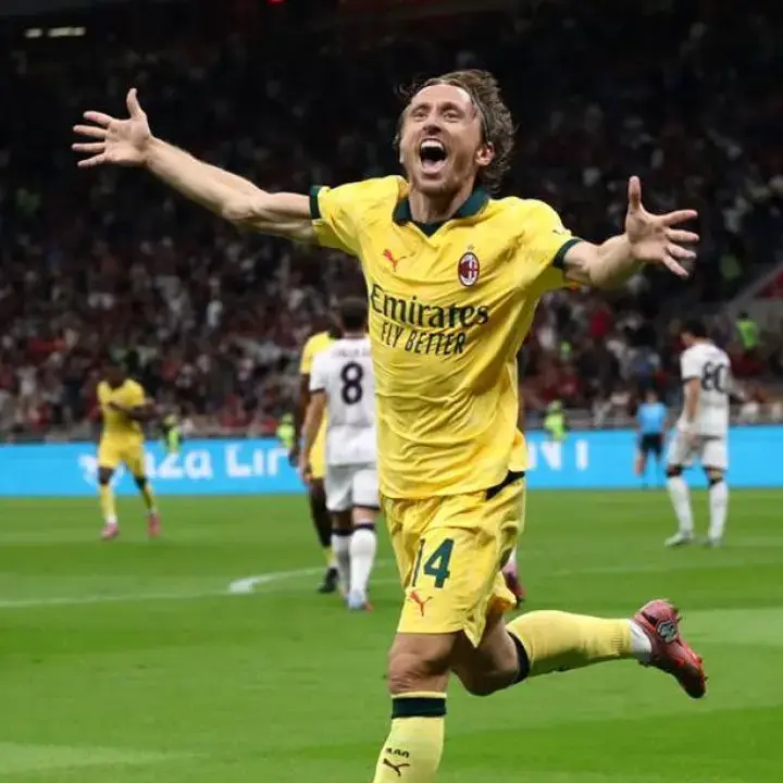 Massimo Ambrosini Bandingkan Luka Modric dengan Legenda AC Milan Paolo Maldini