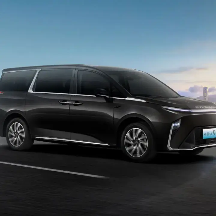 Maxus MIFA 9 Mulai Diserahkan Ke Konsumen, MPV Listrik 7-Seater Tembus 520 Km