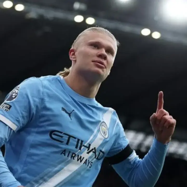 Merson: Tanpa Haaland, Man City Sulit Tembus Empat Besar