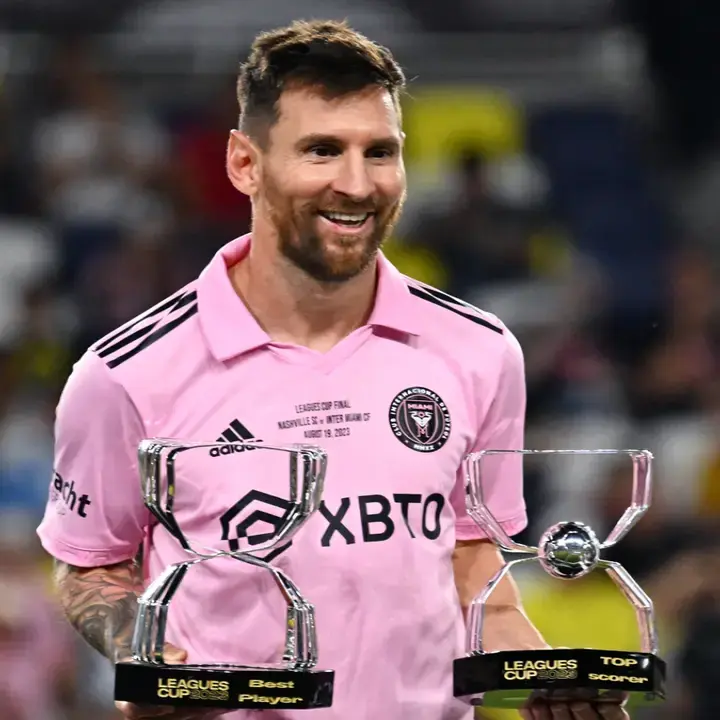 Messi Selangkah Perpanjang Kontrak di Inter Miami, Kandidat Kuat MVP