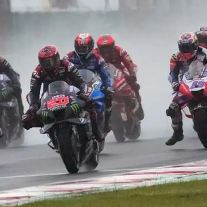 MotoGP Mandalika 2025 Siap Hadapi Potensi Balapan Basah