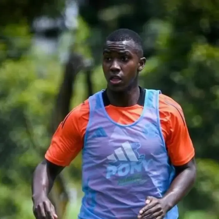 MU Resmi Rekrut Cristian Orozco, Pemimpin Muda dari Timnas Kolombia U-17