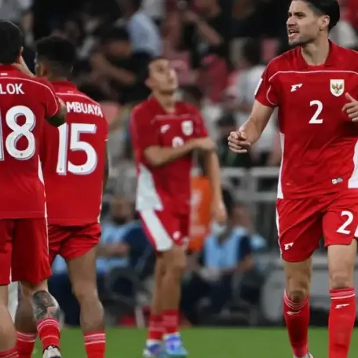 Peringkat FIFA Anjlok, Timnas Indonesia Turun ke Posisi 122 di Bawah Malaysia