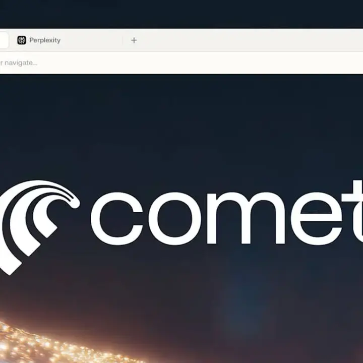 Perplexity Luncurkan Comet, Browser AI yang Bisa Berinteraksi Langsung dengan Halaman Web