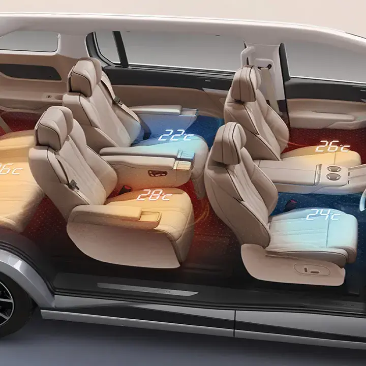 Pilihan Mobil Listrik 7 Penumpang Terbaik 2025, Mulai Rp 380 Jutaan
