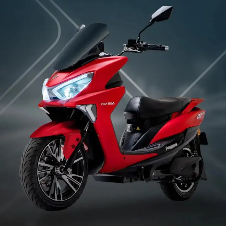 Polytron Fox R: Motor Listrik Untuk Pemula, Bisa Tempuh 130 Km Sekali Cas