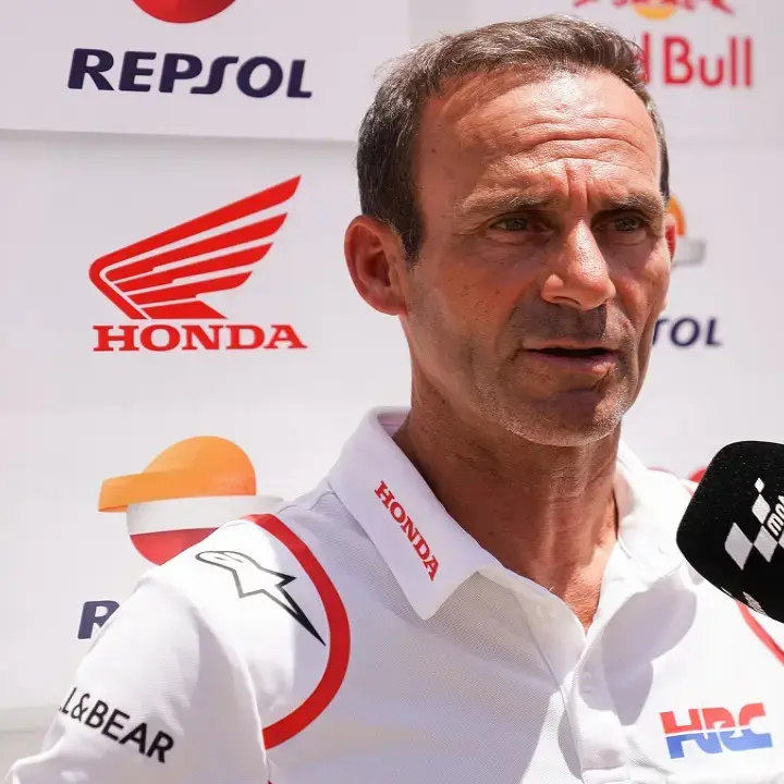 Alberto Puig Buka Suara Soal Kehebatan Marquez dan Sindir Ducati yang Cuma Beruntung