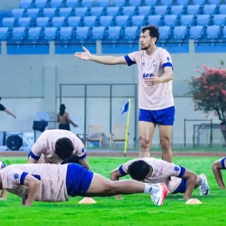 Pulih dari Cedera, Tiga Pemain Persik Siap Perkuat Tim Lawan Borneo FC