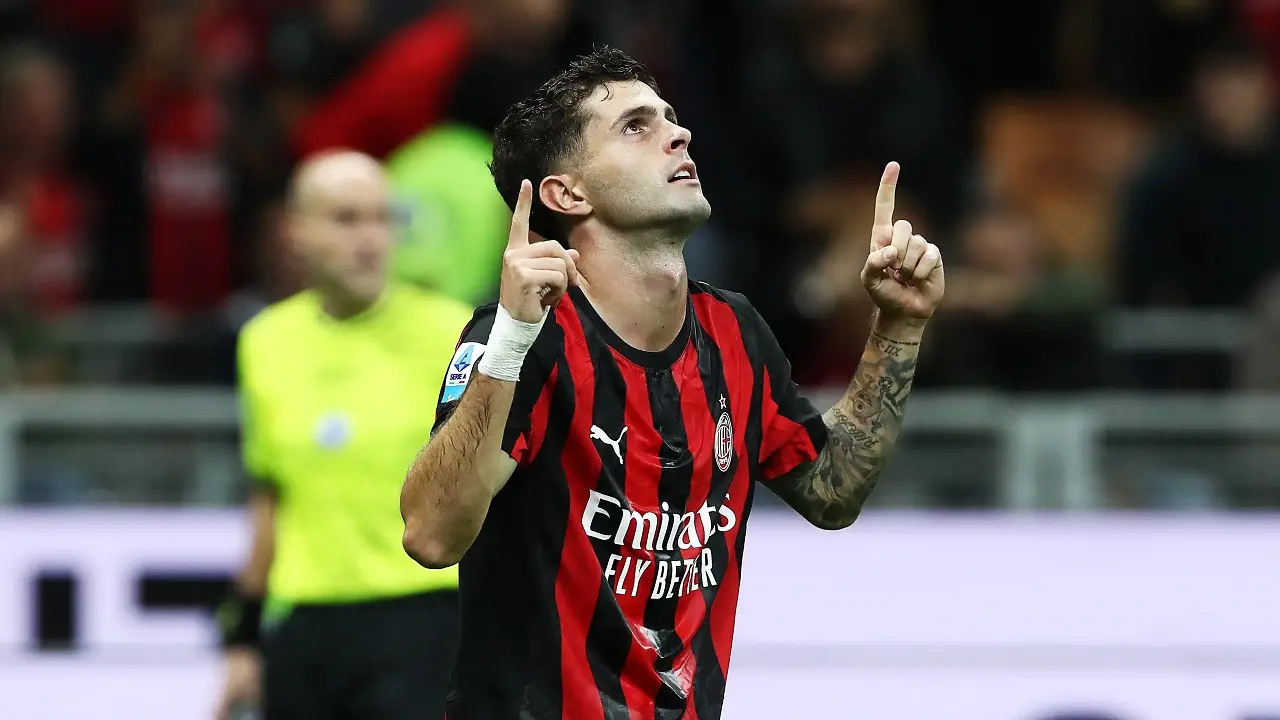 Sedang On Fire, Christian Pulisic Kena Cedera Lagi dan Absen Lawan Fiorentina
