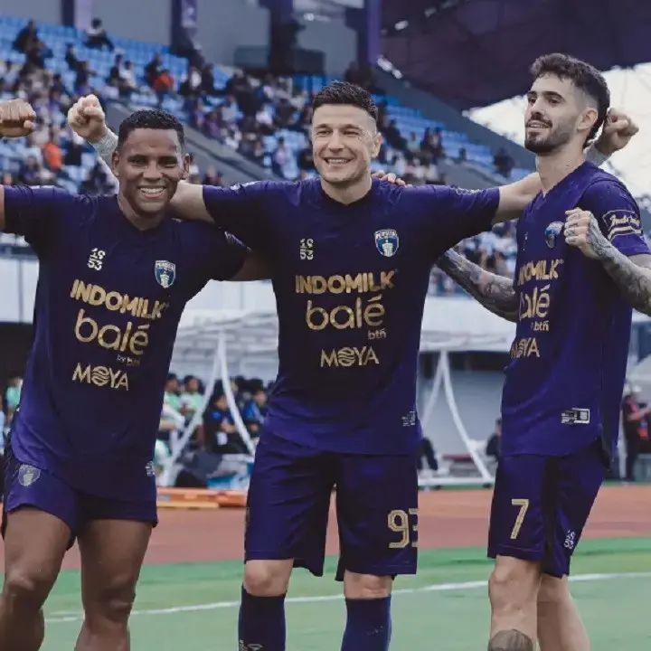Rahasia di Balik Performa Mengesankan Persita Tangerang di BRI Super League 2025/2026