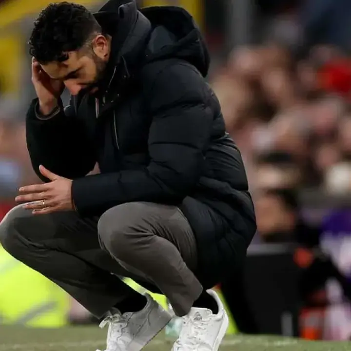 Pemecatan di MU Tinggalkan Kekecewaan, Ruben Amorim Kesal Taktiknya Diragukan Petinggi Klub