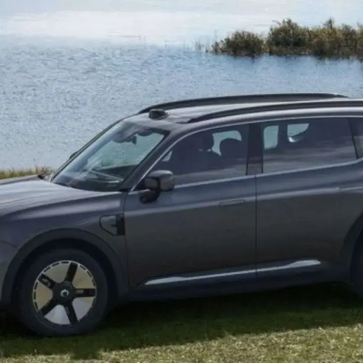 Smart 5 EHD Debut di China, SUV Hybrid 5-Penumpang Mulai Rp443 Juta