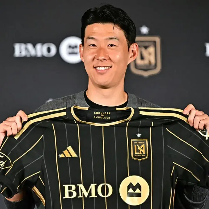 Son Heung-min Disebut Bisa Bawa Dampak Besar untuk Los Angeles FC