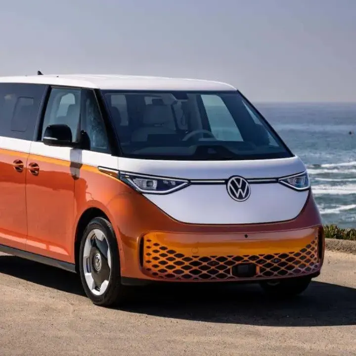 Spesifikasi VW ID Buzz, Van Listrik yang Menjalani Misi Keliling Dunia