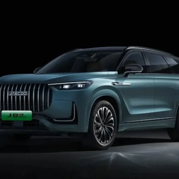 SUV Hybrid Premium Jaecoo J8 SHS ARDIS Hadir di Indonesia dengan 19 Fitur ADAS