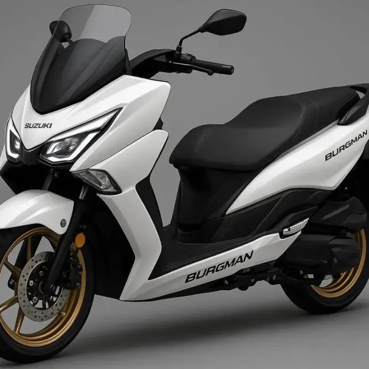 Suzuki Dikabarkan Tengah Siapkan Burgman 150, Siap Saingi NMAX dan PCX
