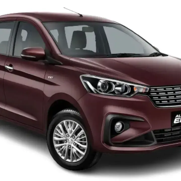 Suzuki Kabarnya Siap Perkenalkan Ertiga Facelift di GJAW 2025