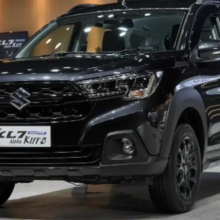 Suzuki XL7 Hybrid Kuro Bikin Penjualan Meroket, Grand Vitara Phantom Blaq Edition Segera Menyusul?