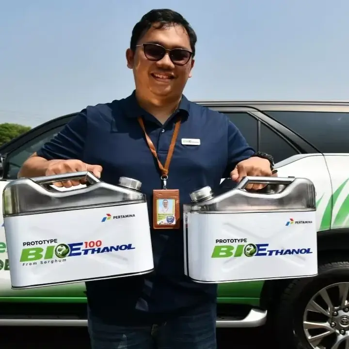 Toyota Klaim Mobilnya di Indonesia Siap Gunakan BBM Campuran Etanol 20 Persen