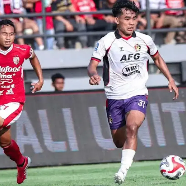 Tradisi Persik di Timnas Berlanjut: Wigi Pratama Siap Buktikan di SEA Games 2025