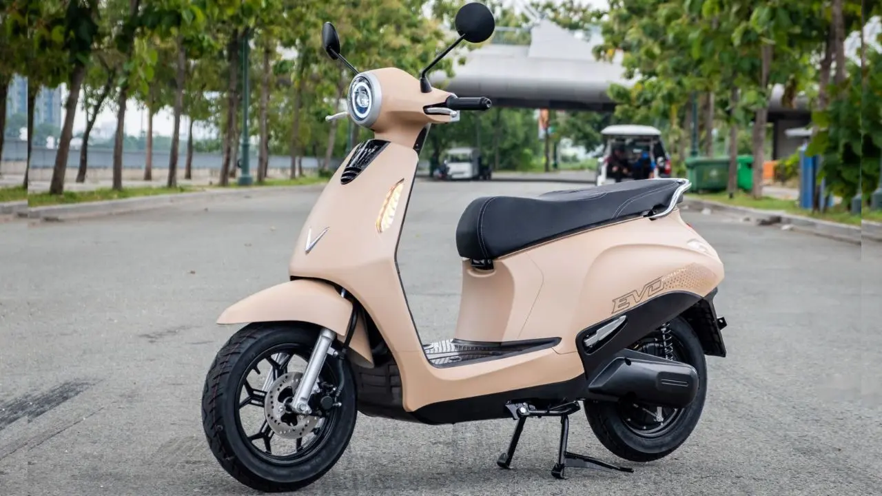 Vinfast Evo Grand