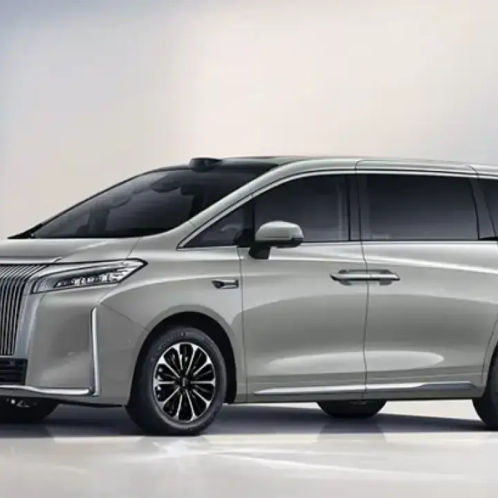 Wey Gaoshan 7 Resmi Meluncur, MPV Hybrid Canggih dengan Fitur Autopilot Mulai Rp625 Juta