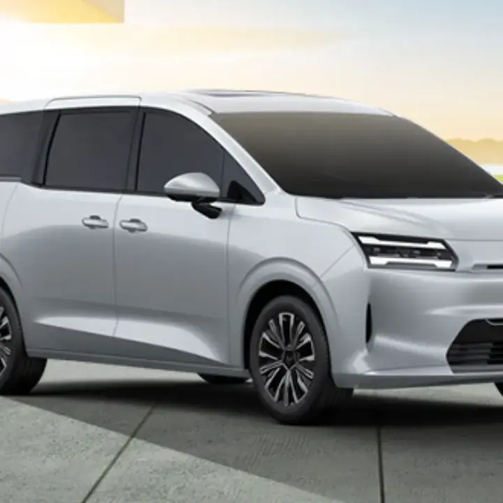 Wuling Cortez Darion Siap Meluncur, MPV Listrik dengan Jarak Tempuh 540 Km