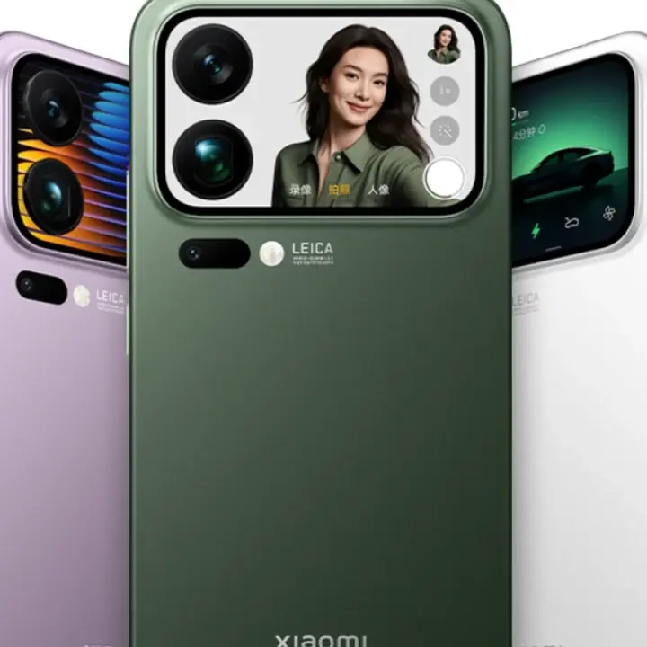 Xiaomi 17 Pro Siap Hadir dengan Layar Belakang Interaktif, Bisa Main Game dan Terjemah Percakapan