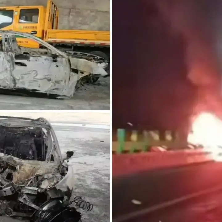 Xiaomi SU7 Terbakar dan Tewaskan Pengendara di Chengdu, Sistem Evakuasi Jadi Sorotan