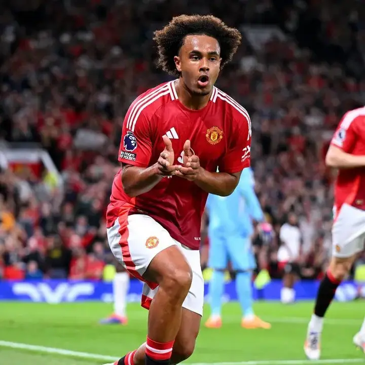 Joshua Zirkzee Diisukan Bakal Pulang ke AC Milan Setelah Sulit Bersinar di MU