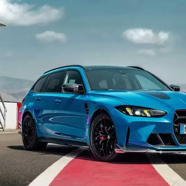 3 Mobil Termahal di GJAW 2025: BMW M3 CS, EQE SUV, hingga Jeep Gladiator Dibanderol Mulai Rp2,6 Miliar