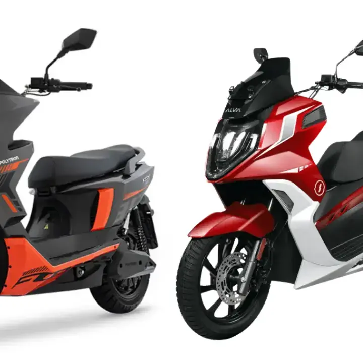 5 Motor Listrik Bergaya PCX Terbaik untuk Mobilitas Perkotaan Modern