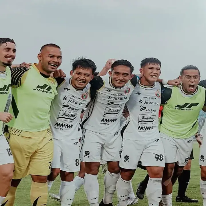 7 Kontrak Pemain Persija Bakal Berakhir Musim Ini, Benarkah Macan Kemayoran Terancam Kehilangan Pilar?