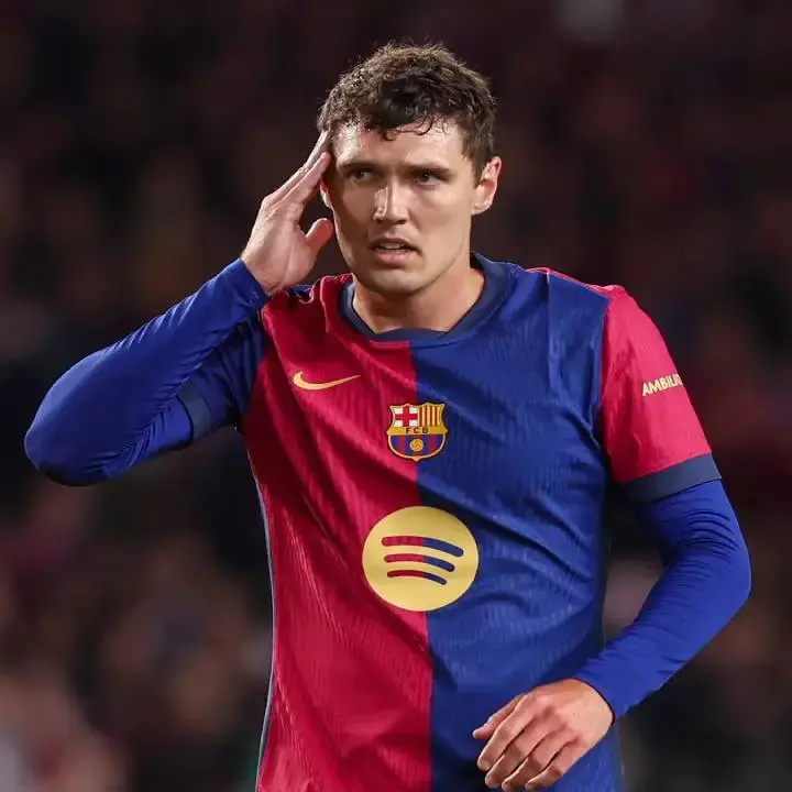 Andreas Christensen Buka Suara Soal Masa Depannya yang Belum Jelas di Barcelona