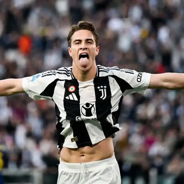 Arsenal Ramaikan Persaingan dengan Chelsea dan Liverpool untuk Gaet Kenan Yildiz dari Juventus