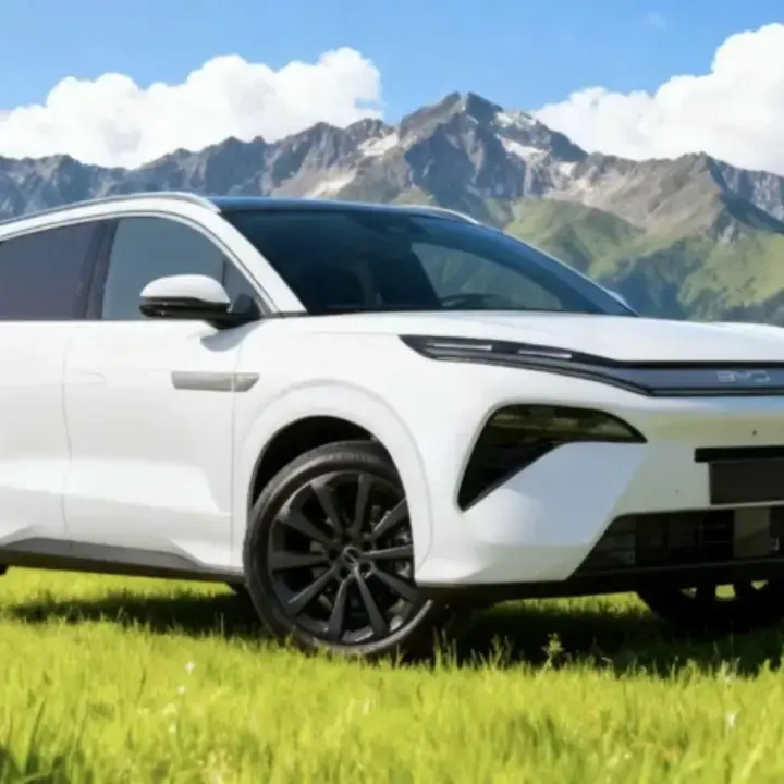 BYD Atto 8 PHEV Debut Global di Brasil sebagai Pasar Perdana di Luar China, Dibanderol Rp1,18 Miliar