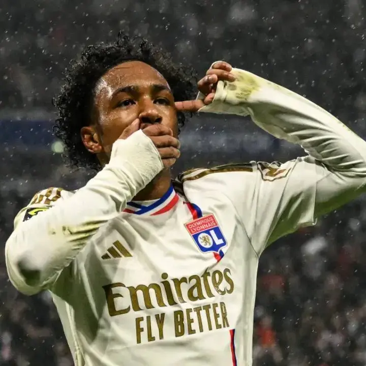 Barcelona Bidik Malick Fofana dari Lyon, Siap Jadi Rival Marcus Rashford di Lini Depan