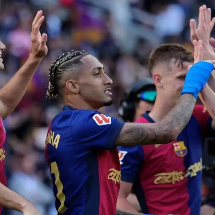 Barcelona Krisis Pemain Jelang Hadapi Athletic Bilbao, Hansi Flick Ungkap Kondisi Rashford, Raphinha, dan Pedri