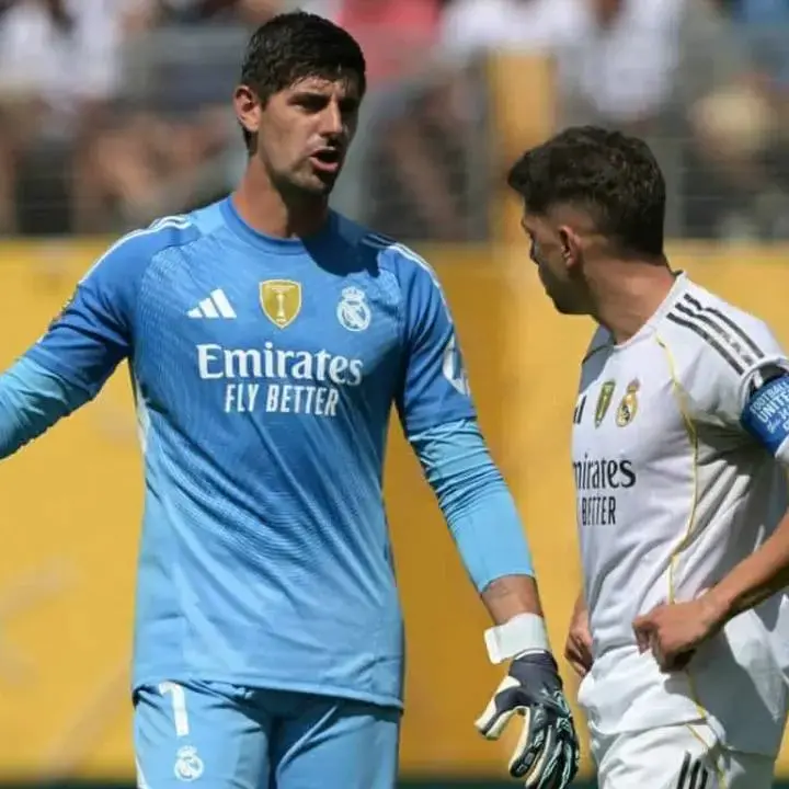 Courtois dan Valverde Pulih, Tapi Kondisi Mastantuono Masih Jadi Kekhawatiran Real Madrid