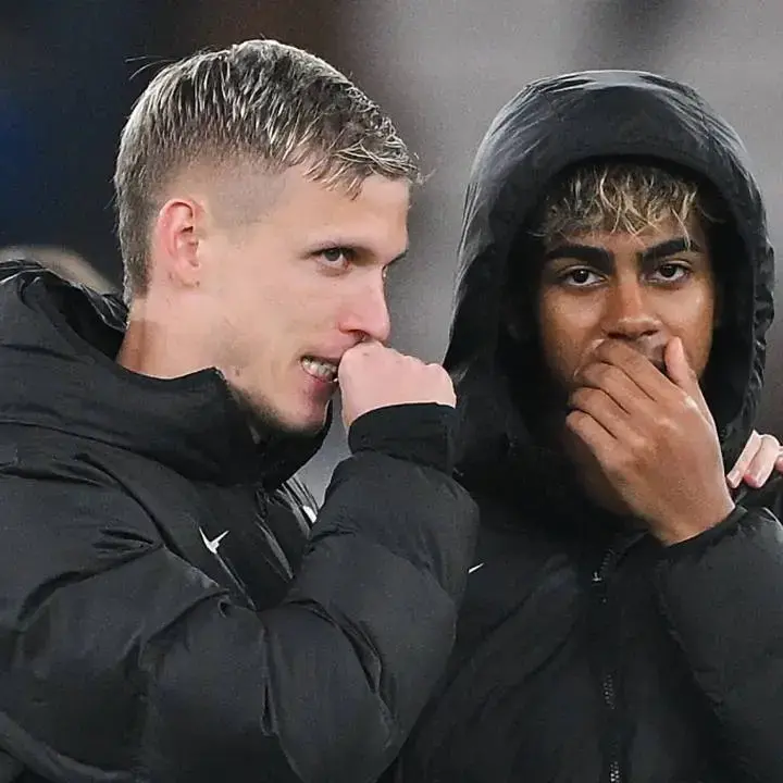 Dani Olmo Pasang Badan untuk Lamine Yamal: Komitmennya pada Timnas Spanyol Tidak Perlu Diragukan