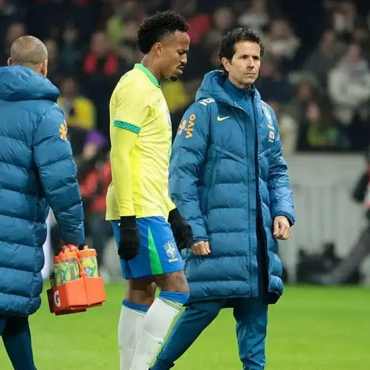 Eder Militao Cedera saat Bela Timnas Brasil, Real Madrid Harus Kehilangan Pilar Utama