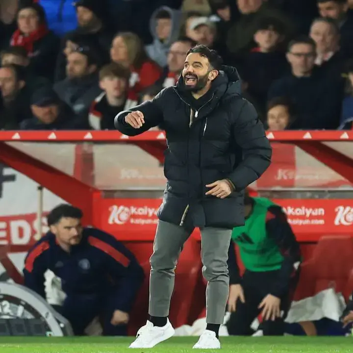 Ruben Amorim Tegaskan Peran Manajer MU, Bukan Sekadar Pelatih: “Saya Ingin Kendali Penuh”